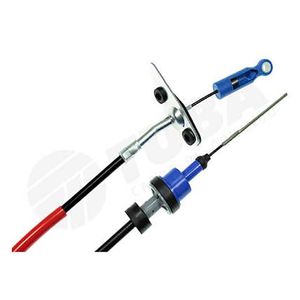 Cabo Embreagem Palio/siena 04/12 1.0/ 8v Flex/palio/siena/strada 06/12 1.4 8v Mpi