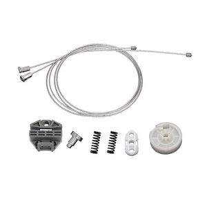 Kit Cabo Vidro Meriva 02/12 Traseiro Le