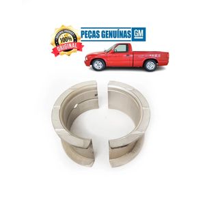 Bronzina S10 95/04 Mancal 3 Virabrequim Std 4.3