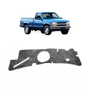 Isolador Silverado 97/01 Paralama Ld Gm 15004872