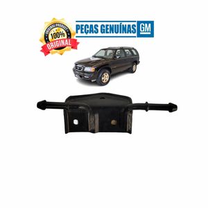 Suporte Dianteiro Blazer/s10 Silencioso Traseiro Gm 15983998