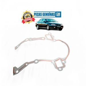 Junta Da Tampa Motor Omega 99/04 3.8 6 Cilindros Gm 24502252