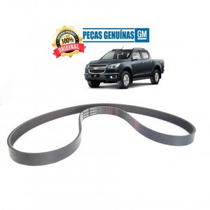 Correia Alternador S10 Flex 2012 A 2019