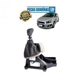 Alavanca Sonic 12/14 Cambio Gm 25190094