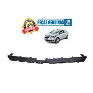 Grade Onix/prisma 13/16 Superior Radiador Preta Gm 52130635