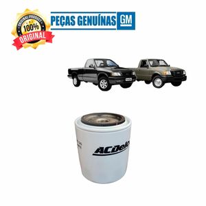 Filtro Oleo S10/blazer/ranger 2.5 Gm 88902581