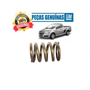 Mola Corsa/celta/montana  Valvula Cabecote Gm 90180310