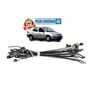 Presilha Prisma 08/ Com Rebite [13 Cm] Gm 90357301