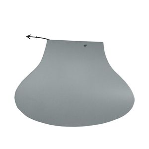 Moldura Da Soleira Tigra 98/00 Traseira Le Gm 90479115