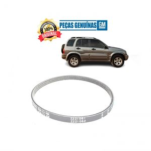Correia Ventilador Tracker 2001 2002 2003  2004