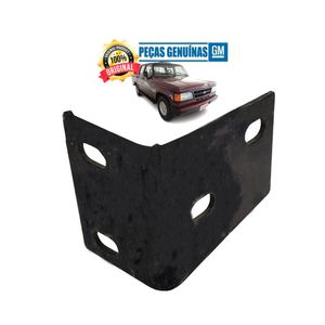 Suporte D20 93/94 Lateral Do Parachoque Traseiro Le