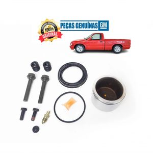 Pistao Blazer 4x2/s-10 4x2 95/ Pinca Freio Dianteira Gm 93236569