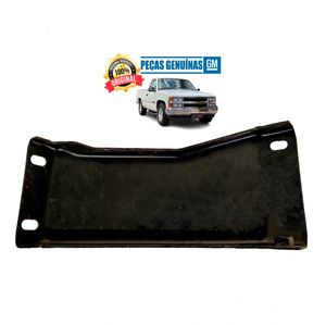 Suporte Silverado Braco Parachoque Traseiro Gm 93242429