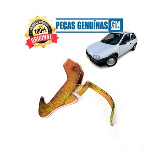 Fechadura Corsa Classic 04/10 Superior Inferior Mola Gm 93252613