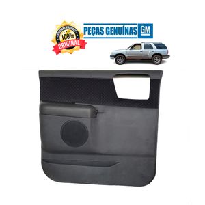 Forracao S10/blazer 01/04 Porta Dianteira Grafite Le Gm 93286635