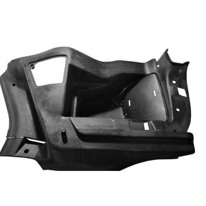 Cobertura Lateral Corsa 94/12 Hatch Porta Mala 2 Portas Esquerdo