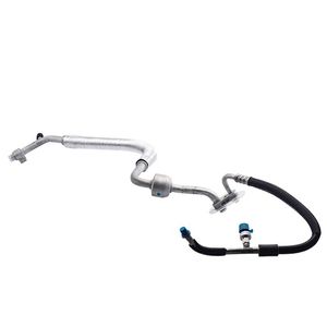 Mangueira Tubo Ar Condicionado Corsa/montana 04/10 Gm 93378083