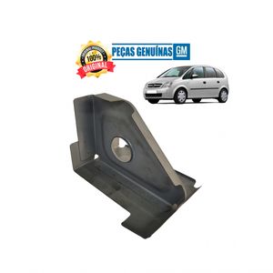 Reforco Corsa/meriva 02/ Inferior Da Longarina Traseira Le Gm 93398721