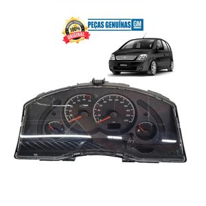Painel Velocimetro Meriva 09/12