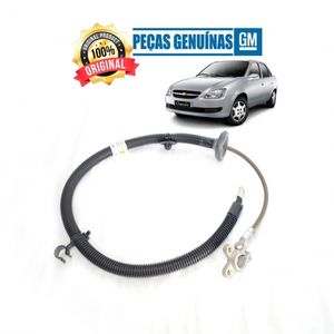 Cabo Bateria Classic 09/16 Negativo