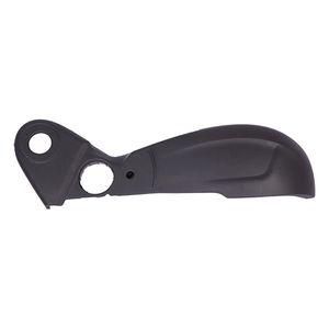 Moldura Cruze 12/16 Lateral Do Banco Passageiro Preto Ld Gm 96875736
