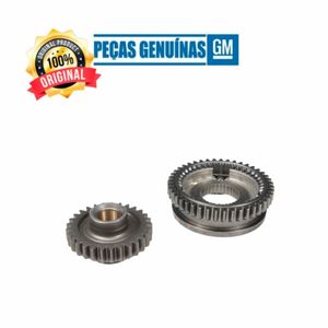 Engrenagem Astra 05/11  Marcha Re Cambio 5 Marchas Gm 98500013