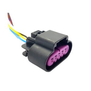Conector Reparo Bobina Ignicao Spin 5 Vias
