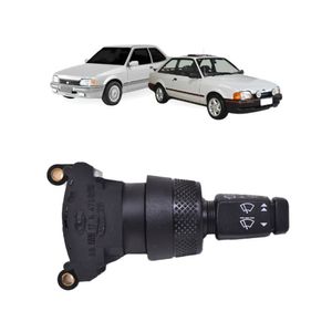 Comando Limpador Escort 87/92/verona/apollo 90/92 Com Limpador Traseiro