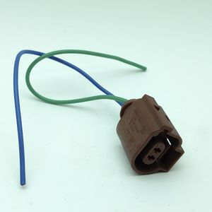 Conector Farol Vectra 00/...  Bifocal 4 Vias