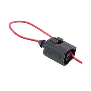 Conector Reparo Vw  Alternador/sensor Pressao Oleo 1 Via