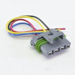 Conector Bico Injetor Novo Gol