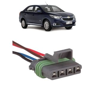 Conector Bomba Combustivel Cobalt/cruze 4v
