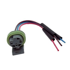 Conector Cebolinha Oleo Monza/kadett 3 Vias