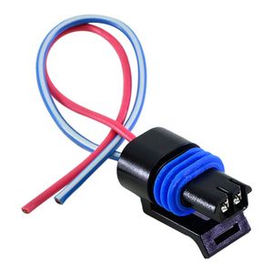 Conector Sensor Temperatura Monza/kadett/ipanema 1.8/2.0 2 Vias