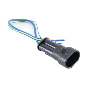Conector Superseal Macho 2 Vias