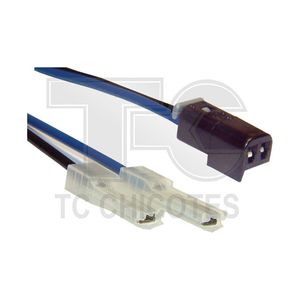 Conector Bomba Combustivel Celta/astra 2 Vias