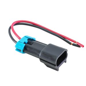 Conector Macho 2,5mm