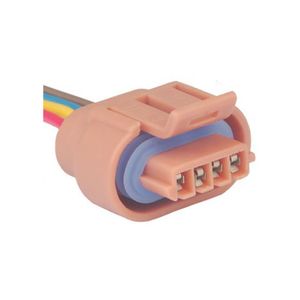 Conector Bobina Ignicao Corsa 99/... 1.0/1.4/1.6 8/16v Mpfi 4 Vias