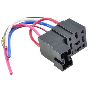 Conector Porta Rele Universal