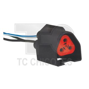 Conector Sensor Re Ecosport 3 Vias