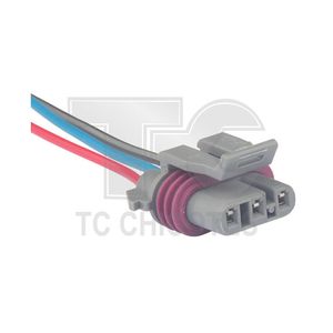 Conector Sensor Map 3 Vias