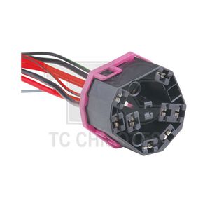Conector Comutador Fox/golf/bora/audi 8 Vias