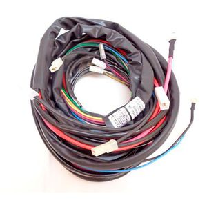 Chicote Completo Fusca 71/75 1500 Dinamo