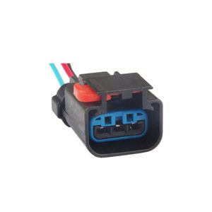 Conector Sensor Rotacao Motor E Torq 3 Vias