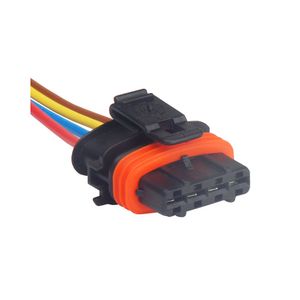 Conector Bobina Ignicao Corsa/vectra 16v