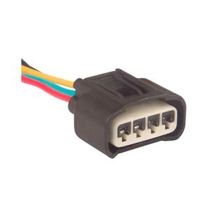 Conector Bobina Ignicao Corolla 4 Vias