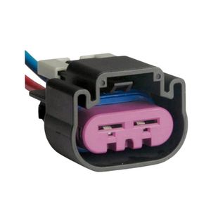 Conector Resistencia Ventoinha  Astra/vectra/zafira/meriva 2v
