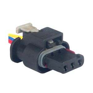 Conector Sensor Borboleta Jetta/golf/polo/voyage 3v