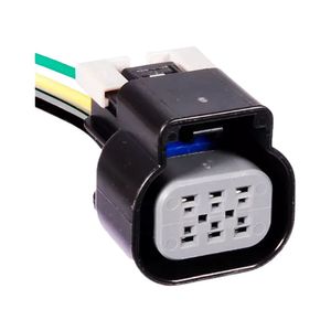 Conector Corpo Borboleta Agile/cruze/celta/cobalt/spin/prisma/montana 6v