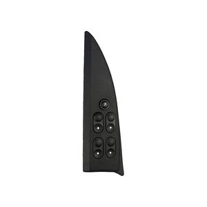 Tecla Vidro Corsa 94/01 Preto Quadruplo